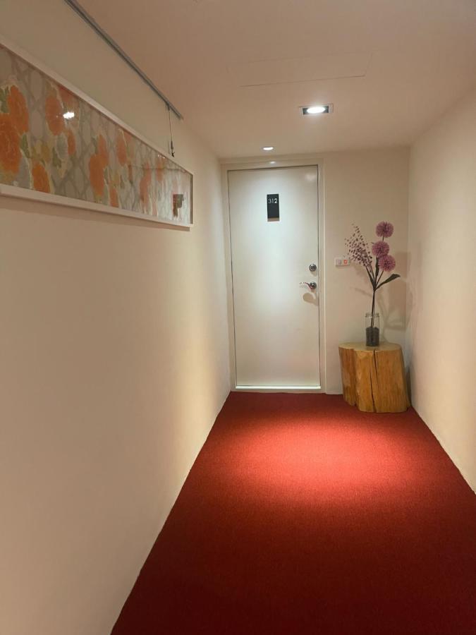 River Hotel Chiayi Exterior foto