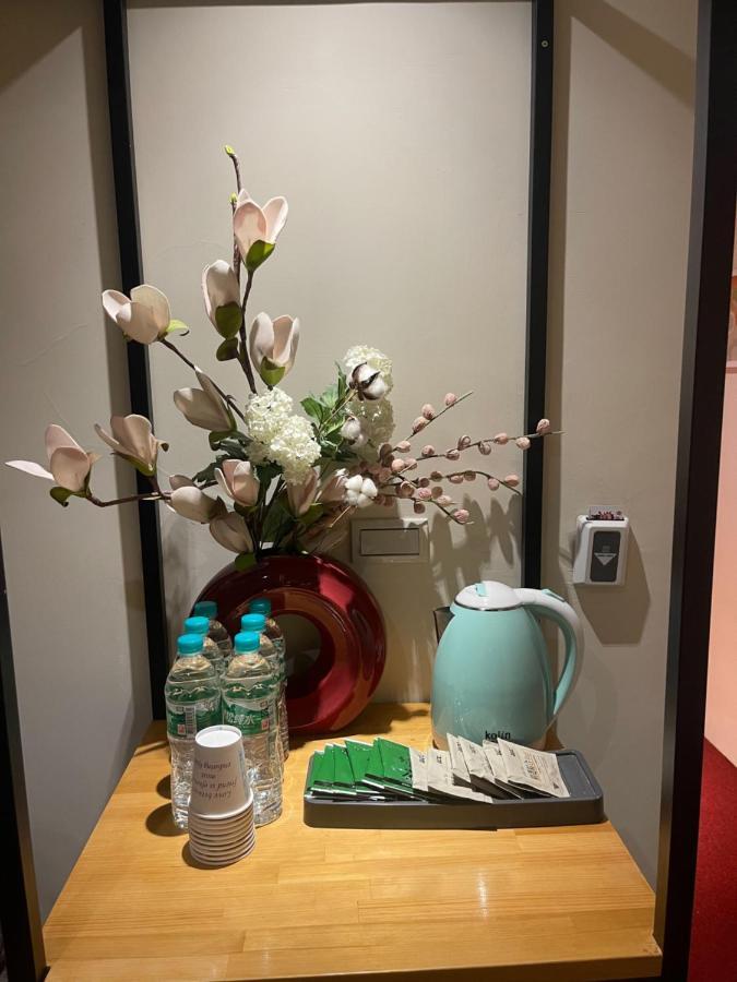 River Hotel Chiayi Exterior foto