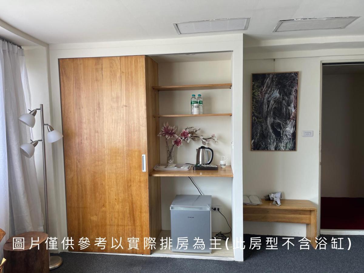 River Hotel Chiayi Exterior foto
