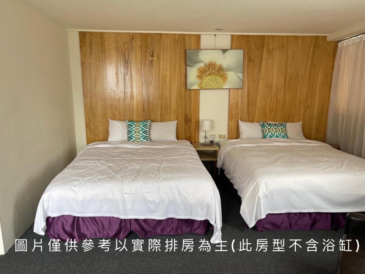 River Hotel Chiayi Exterior foto