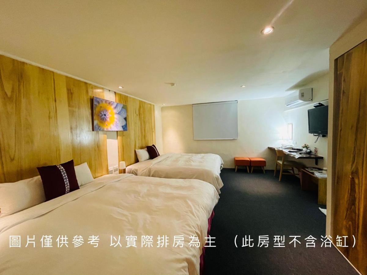 River Hotel Chiayi Exterior foto