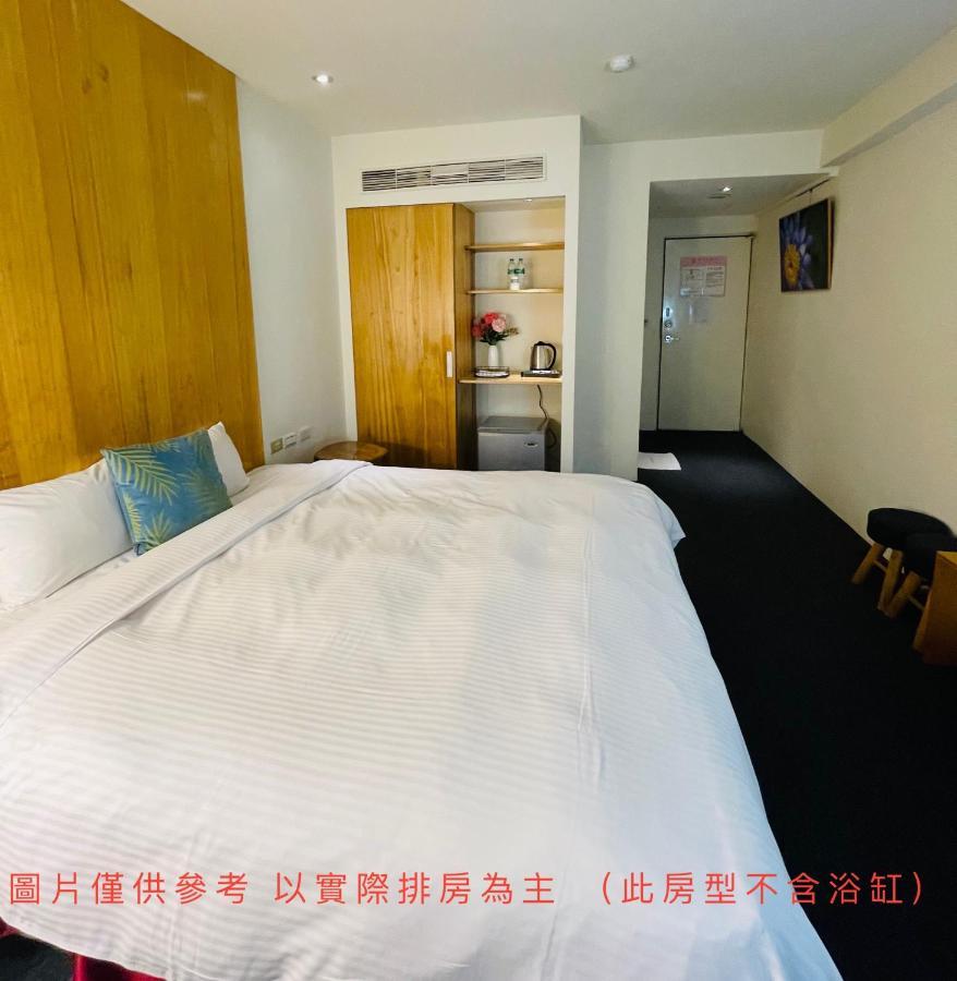 River Hotel Chiayi Exterior foto